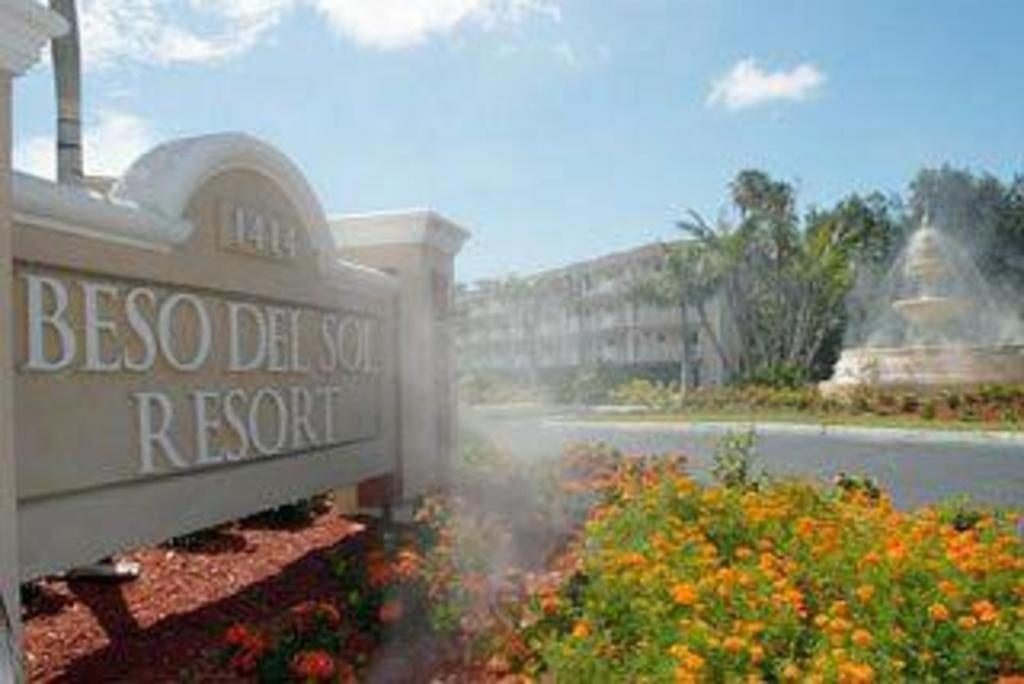 Beso Del Sol Resort Dunedin Luaran gambar