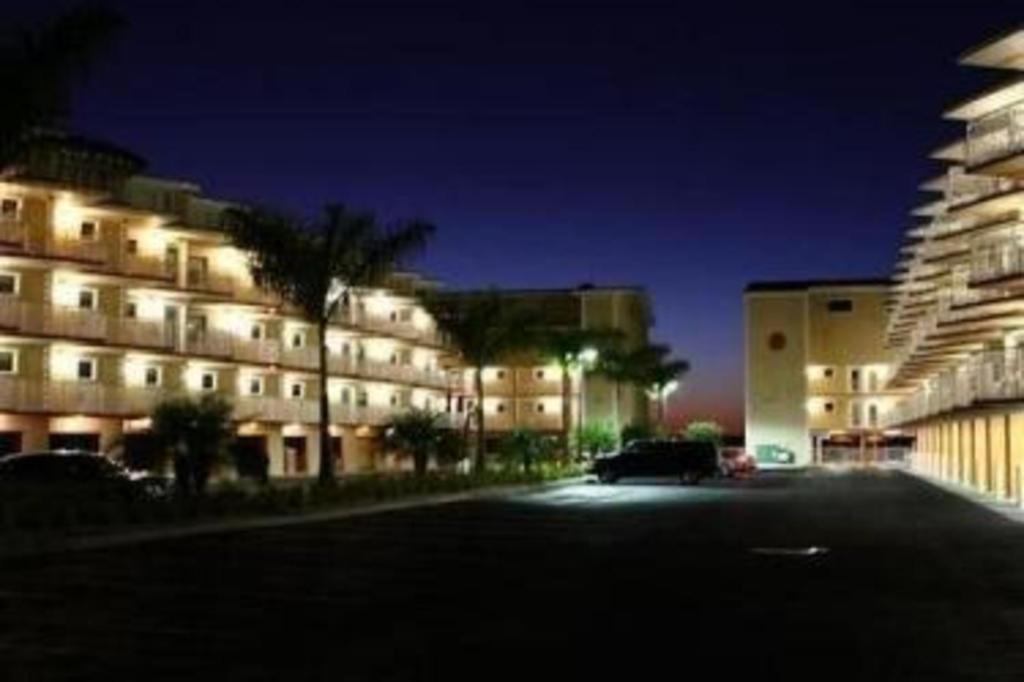 Beso Del Sol Resort Dunedin Luaran gambar