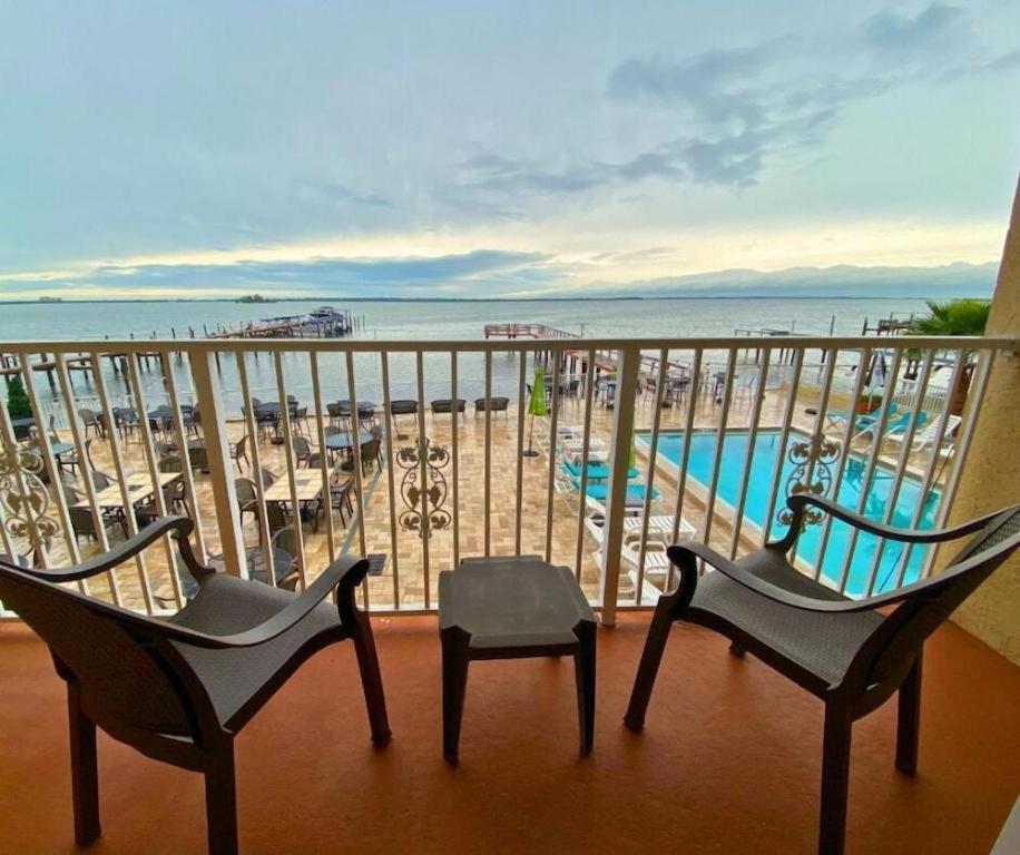 Beso Del Sol Resort Dunedin Luaran gambar