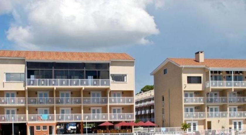 Beso Del Sol Resort Dunedin Luaran gambar