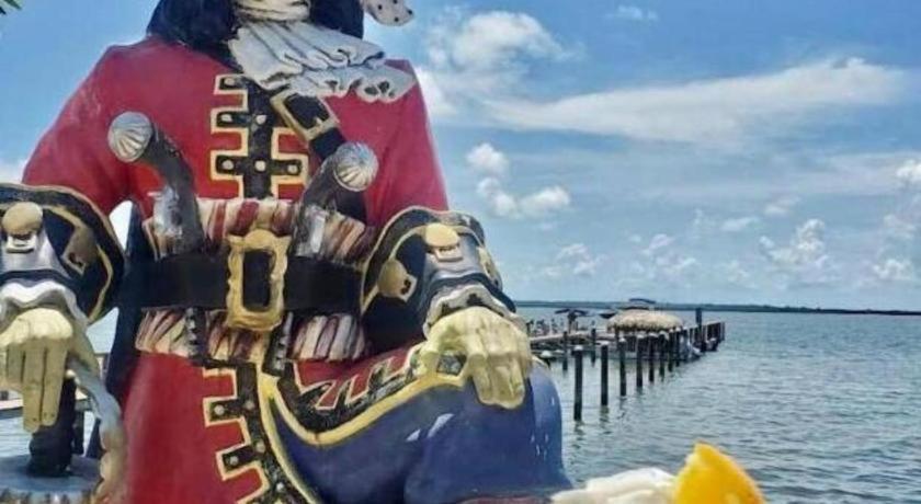 Beso Del Sol Resort Dunedin Luaran gambar