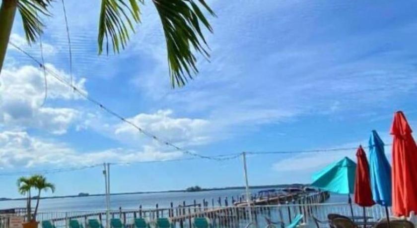 Beso Del Sol Resort Dunedin Luaran gambar